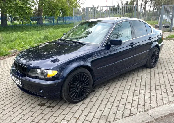 bmw BMW Seria 3 cena 11500 przebieg: 381000, rok produkcji 2003 z Toruń